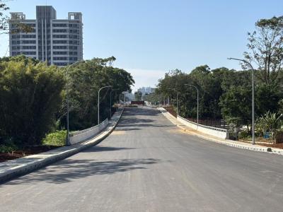 A3道路進度破8成 林口北側生活圈悄悄逼近6字頭