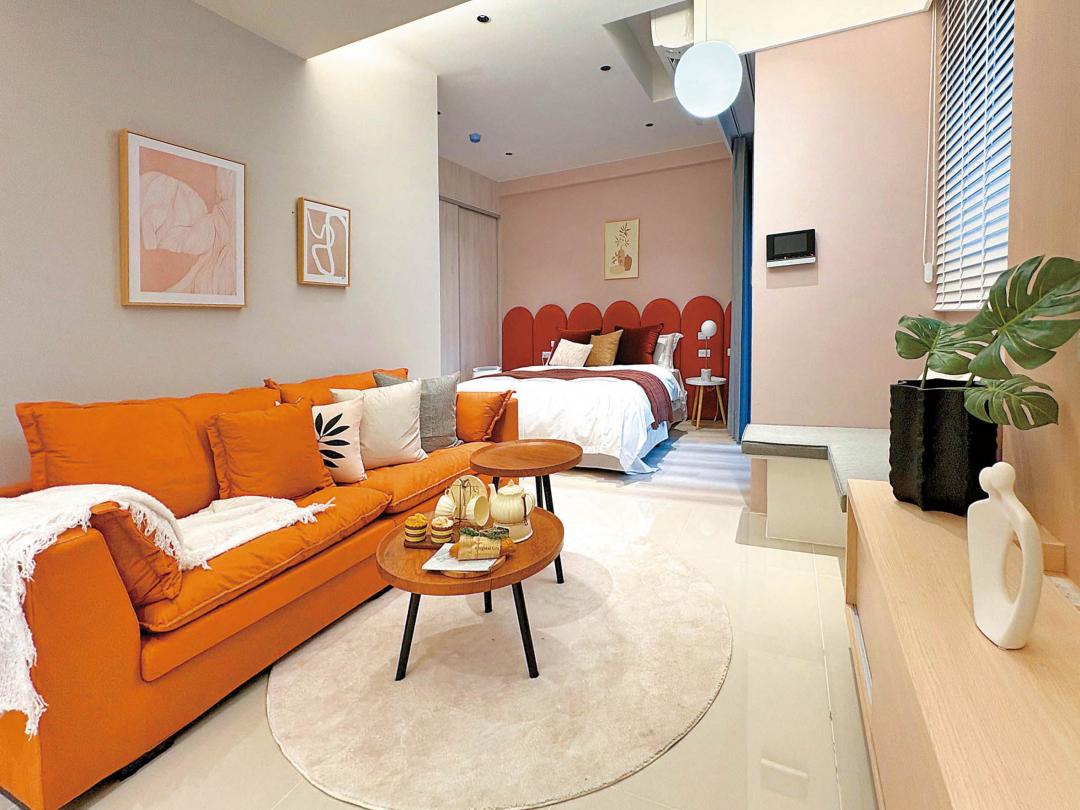 避免堆放物品阻礙氣流，減少宅內能量滯塞。