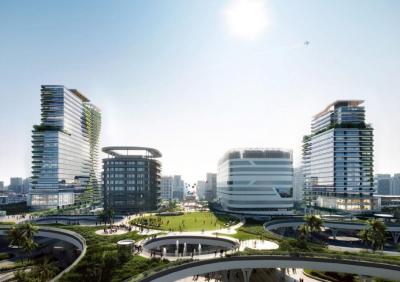 高雄火車站前第一環圈邁新里程碑！ 冠德投資95億推動車專四五公辦都更案