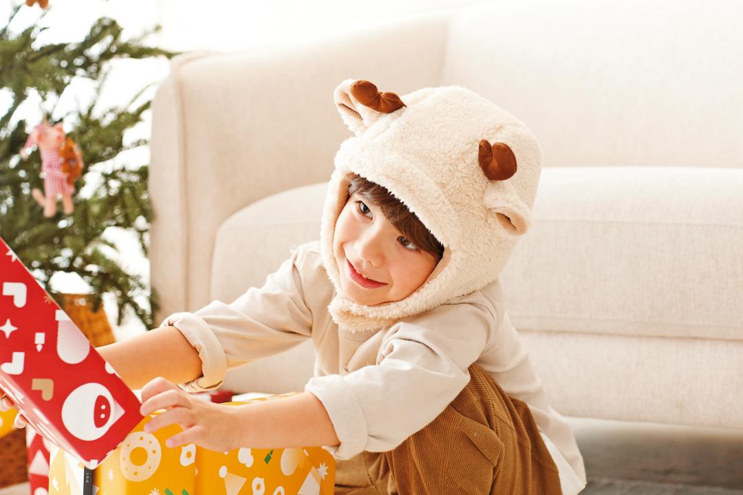 在居住空間普遍趨向小宅化的趨勢下，如何在有限空間中營造節慶感，成為不少家庭與租屋族關注的生活議題。(圖/HOLA提供)