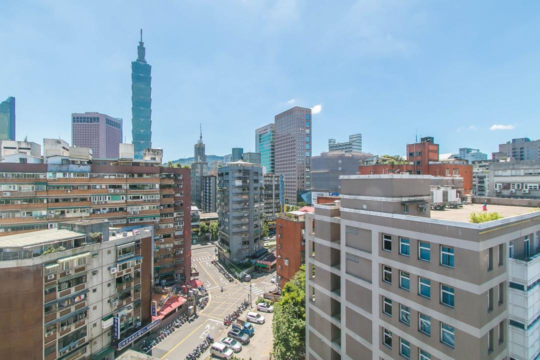 雙北交易量5年蒸發逾4成 抗跌保值區出爐 數據點名「這兩區」