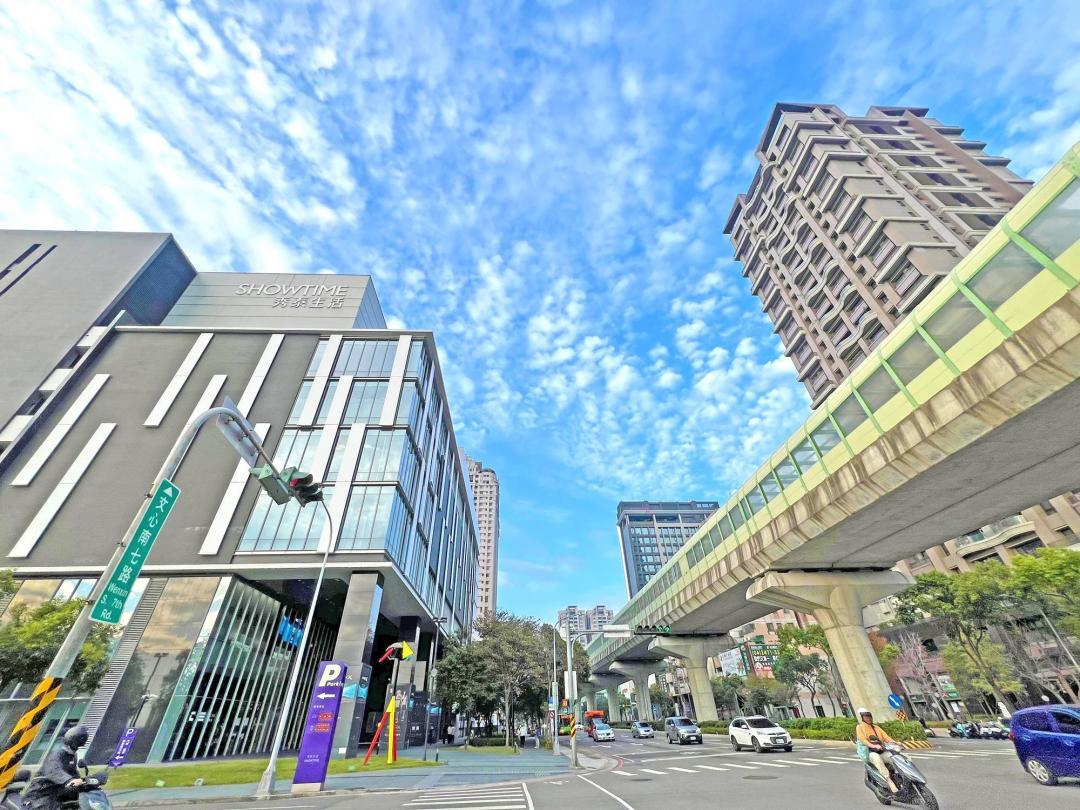 台中】七期房價鎖死高檔建商為何轉進單元三、四、五？ - 地產天下- 自由電子報