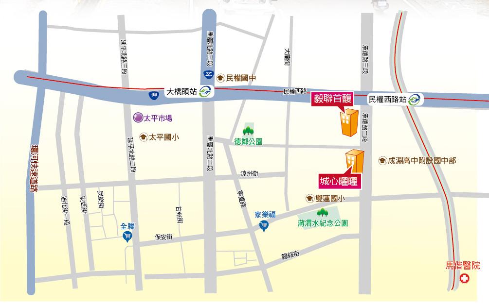 不是大安也不是中山　自住客為何轉向雙蓮國小生活圈？