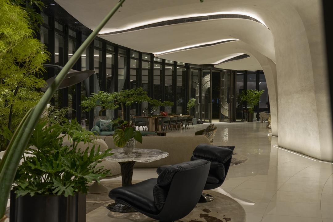 「陶朱隱園」耗時15年，宣布全部完成。（中工提供）