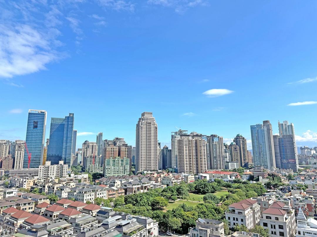 【台中】捷運藍線啟動效應浮現　市政府站成雙捷共構站點房市受矚