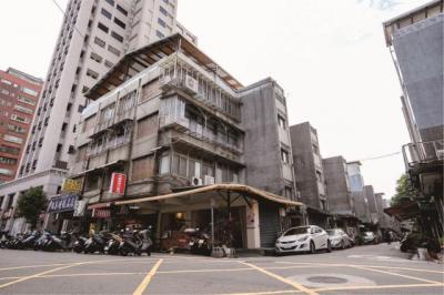 北市「7599專案」首案通過！53年4樓老公寓有望創64億身價