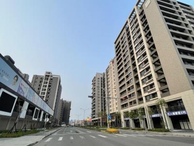 推案跌破2萬戶不是意外　專家點出台中房市三大壓力