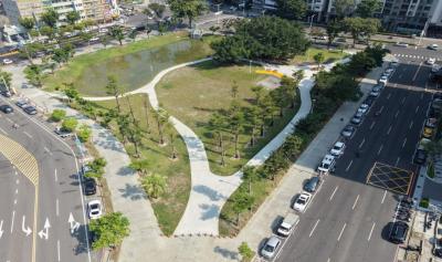 高市加強防洪與滯洪池建設  積淹水獲得有效改善  成穩定區域房價新助力