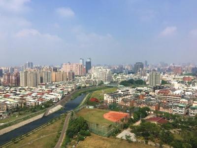 只差一條溪、房價差400萬？台中這兩區行情為何完全不同