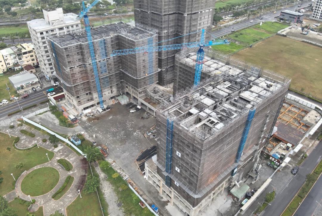 原本已逐步降溫的營造工程物價，2026年開春卻恐陷入翻揚危機？(圖/資料照)