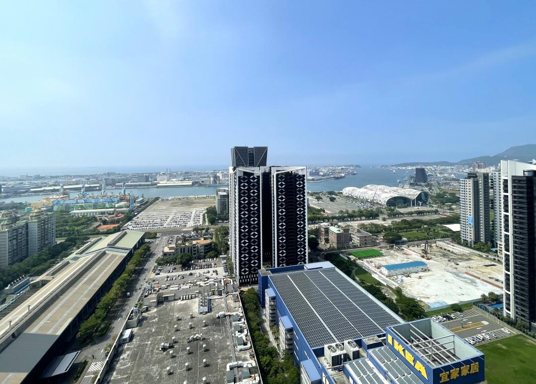 漢神百貨生活圈迅速連結亞洲新灣區。