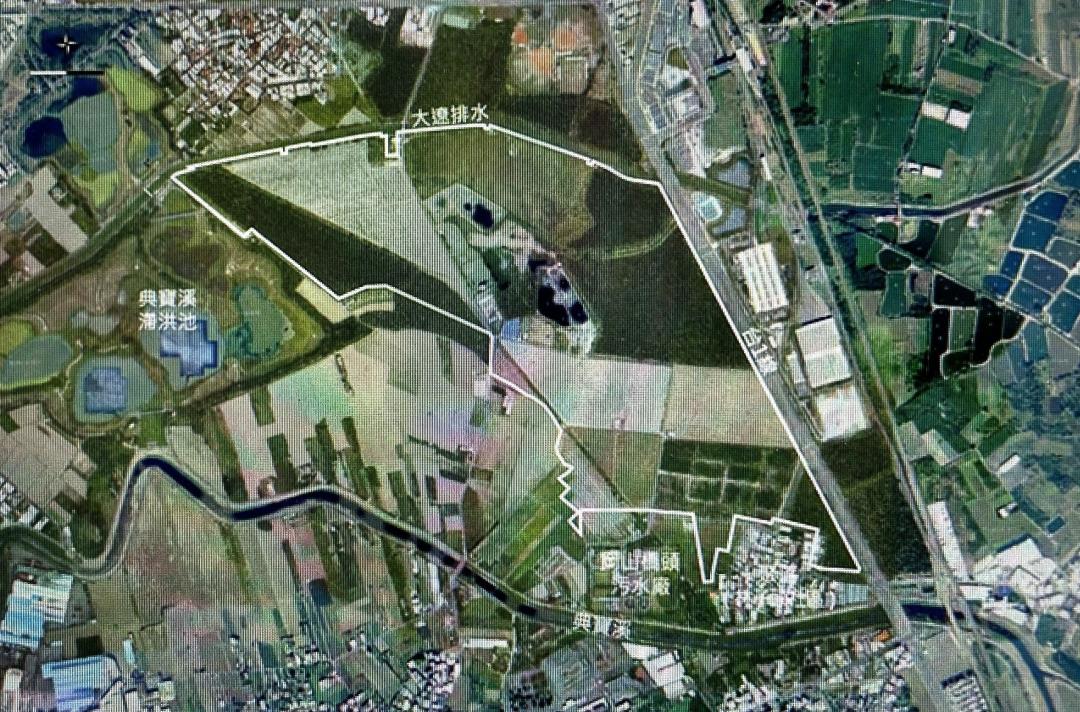 白埔產業園區預計引進半導體、電子零組件製造、電腦電子產品、光學製品等製造業，帶來約3000億元年產值與4500個就業機會，將發展為南部半導體製造與材料聚落。(圖:翻攝細部計畫書)