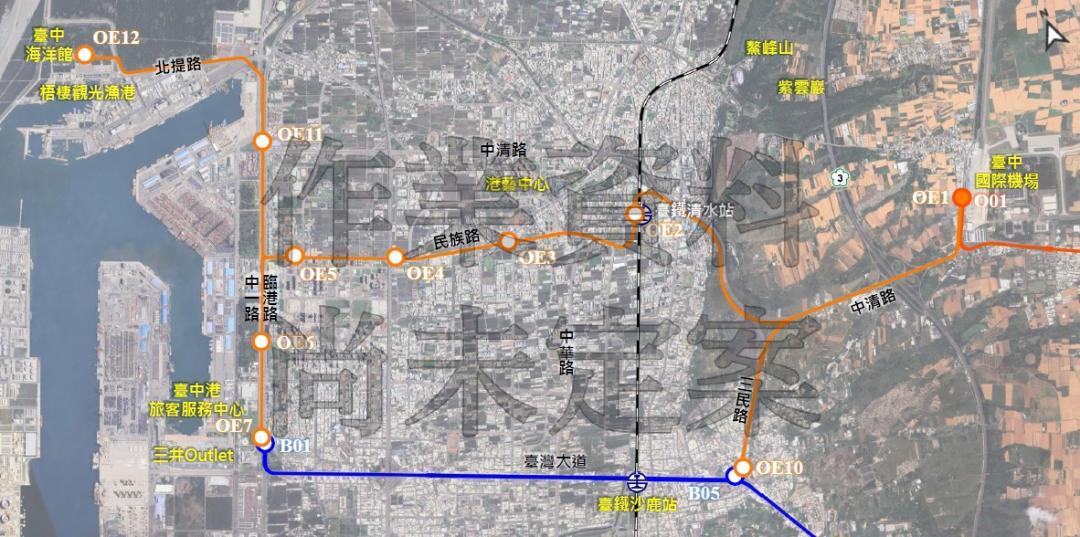 不是市中心卻破5字頭？台中海線門戶雙捷運加持