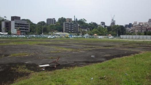 陸保廠現況。（國產署提供）