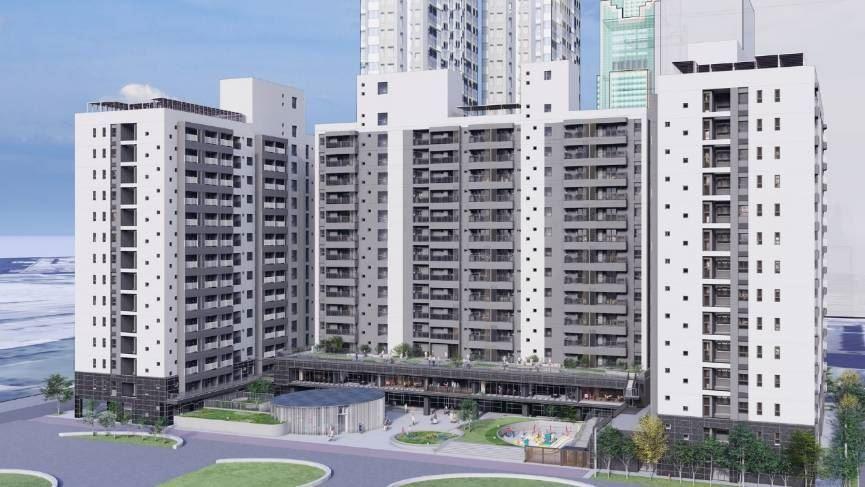 亞灣豪宅區今年將有社宅完工！634戶亞灣智慧公宅一期  10月取得使照與招租