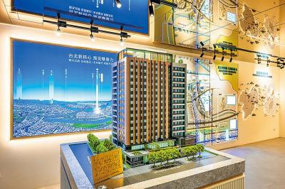 漢皇韶光    葫蘆堵社子商圈  北士科一橋之隔