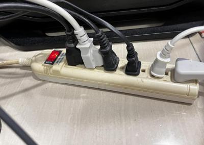 快摸一下延長線！消防員曝「這狀況」正在跟死神拔河：快拔插頭