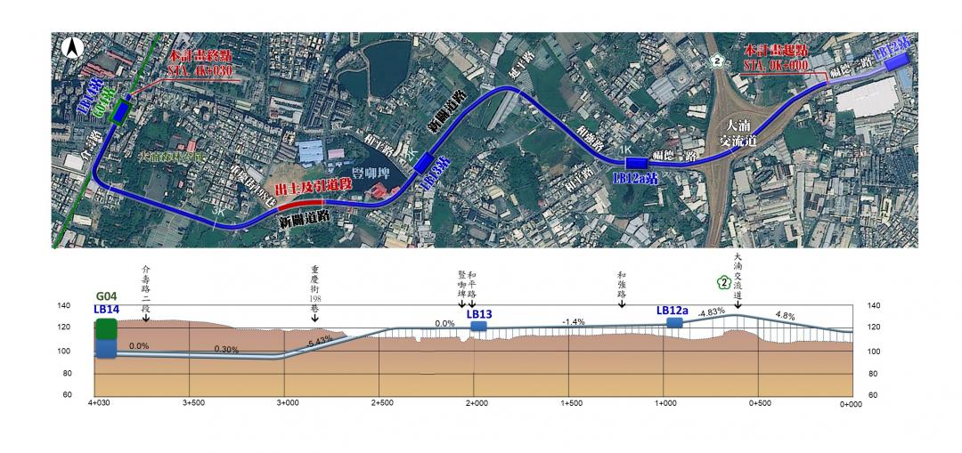 房價還在甜蜜點？八德等了多年的關鍵捷運　真的要來了嗎