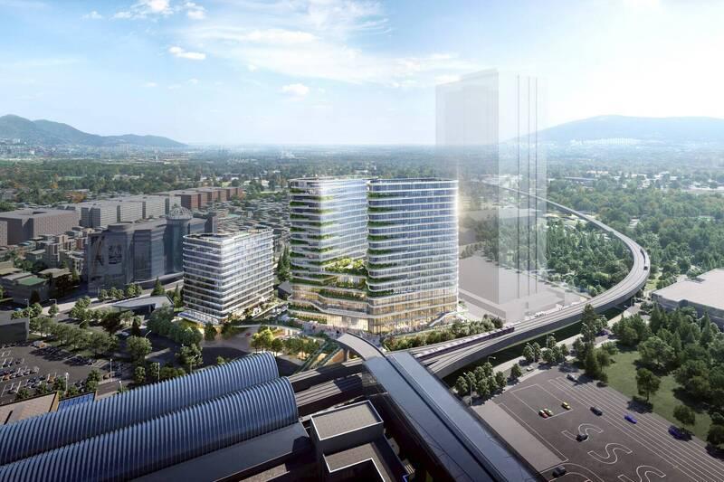 86億元建設利多拍板定案　新莊副都心房價走向？