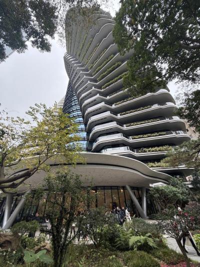 「陶朱隱園」內部首度開箱！9米高瀑布、2千坪庭園 「首批住客」也曝光