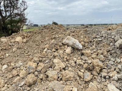 中央重申剩餘土方不得「回填農地」 廢棄物清理法修定將送審