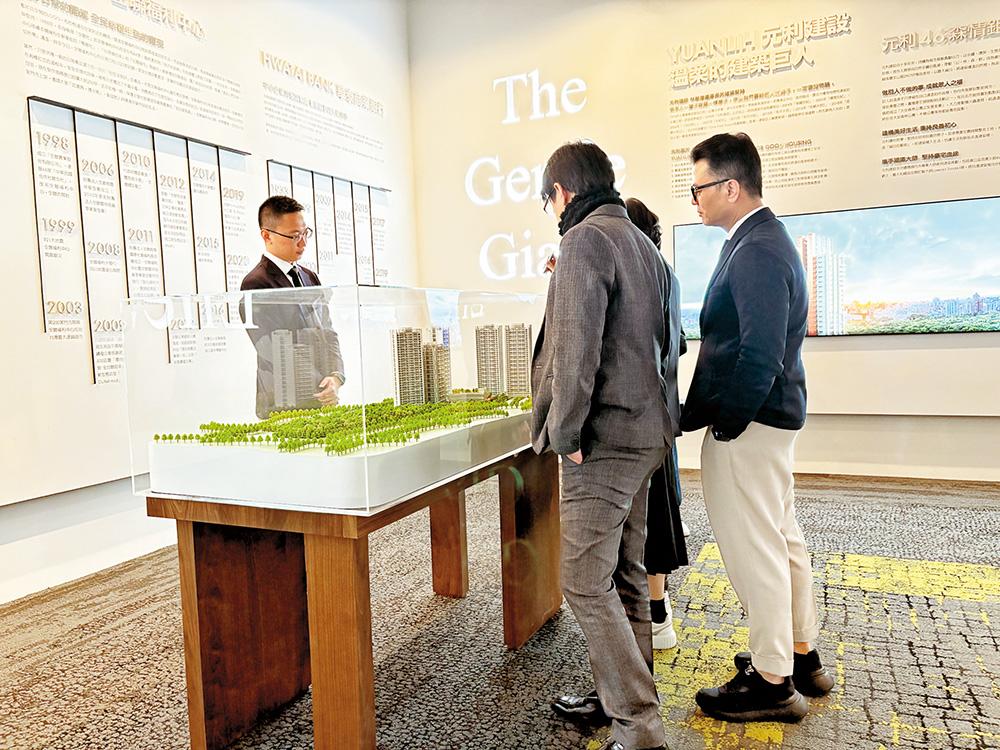 信用管制後雙北市場反而相對穩定，成為補足中南部買氣趨緩的重要支撐。