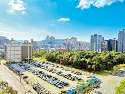 【台北】新店央北房價站穩9字頭 十四張開發添利多柴火