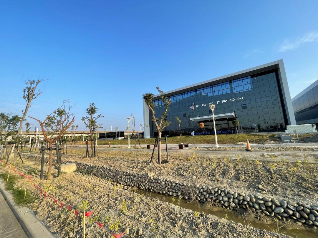 生活圈迅速連結橋科。 