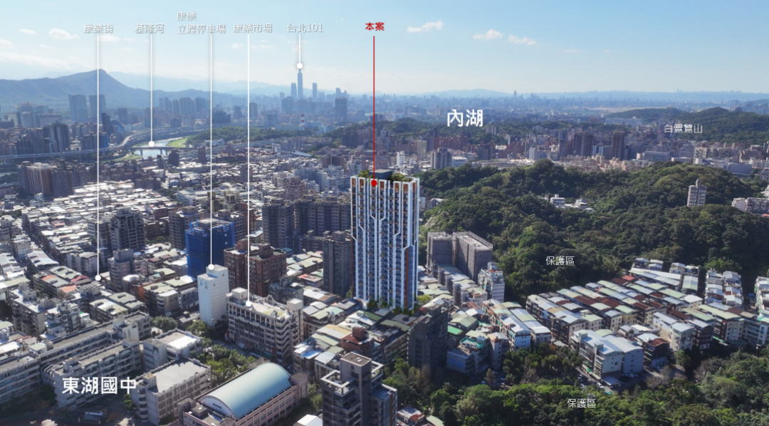 北市「575專案」首案招商告捷 內湖40年海砂屋變身21層大樓