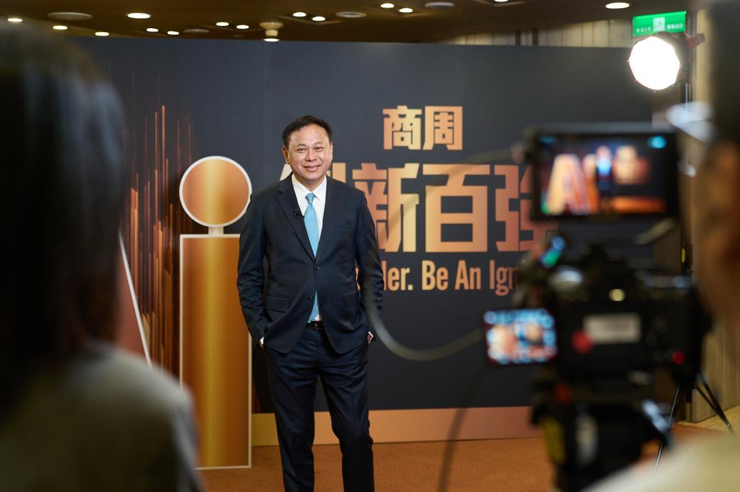 唯一建商獲獎！寶舖榮登AI創新百強 重新定義「全透明AI原生健康建築」