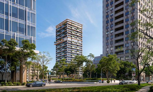 北市精華區公辦都更「冠德」全都要！再奪通化安和案 完工總銷衝137億