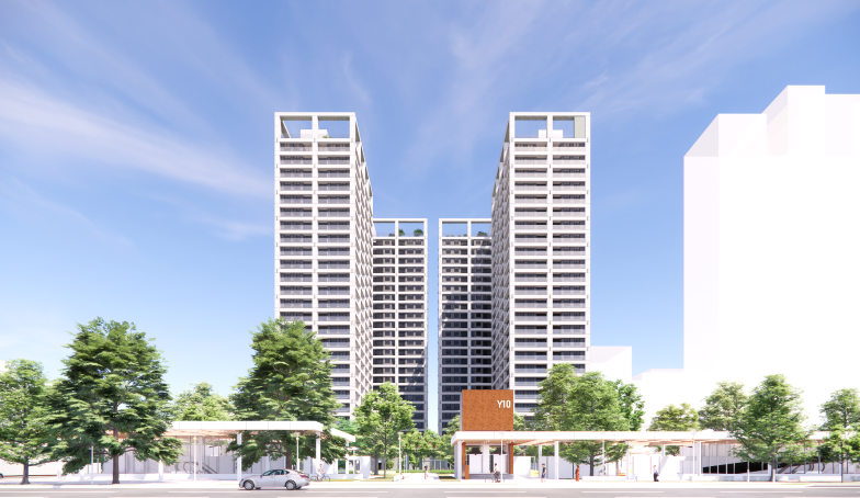 捷運黃線有新進展！國城攜手高興昌 投資68億開發Y10站區蓋地標型建築