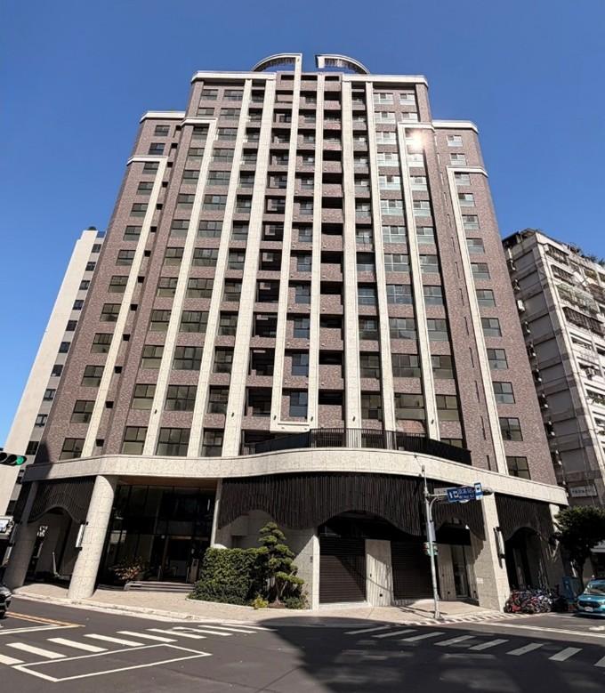 危老首案完工 永和破碎基地翻新生