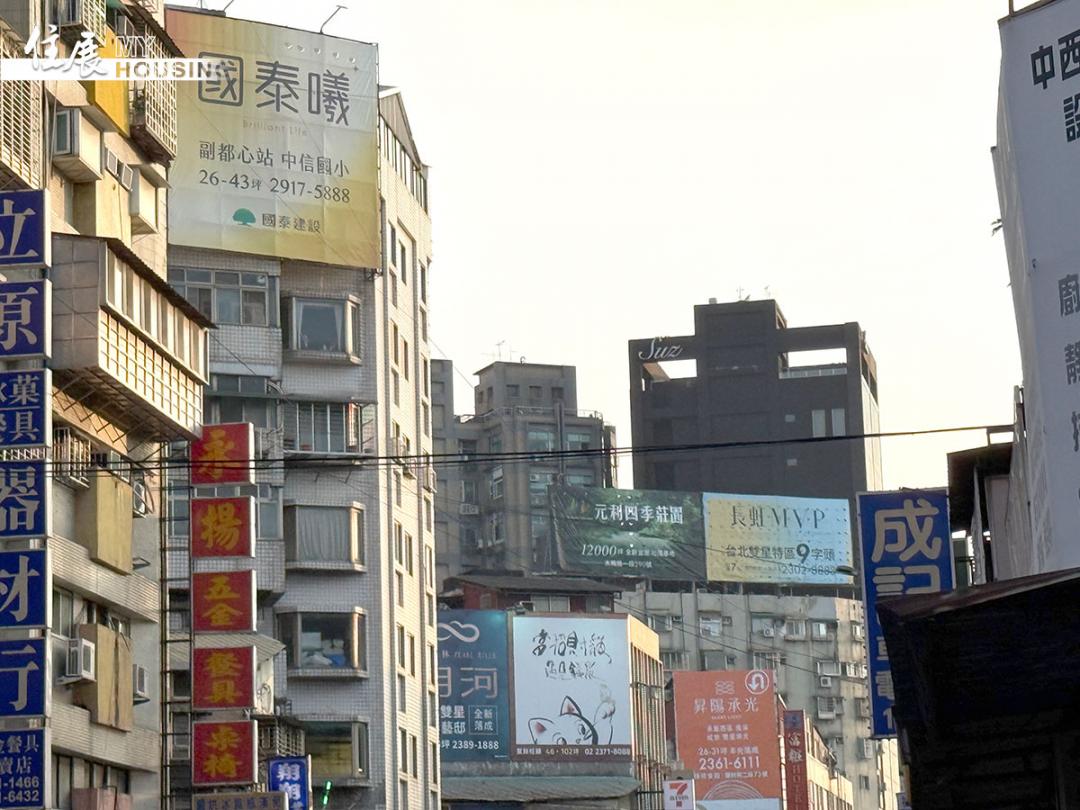 近期新公開指標案雖然不乏以品牌、小宅，甚至讓利為訴求，但須注意是否出現全面降價潮，成為今年市場最關鍵的觀察指標。(圖:住展提供)