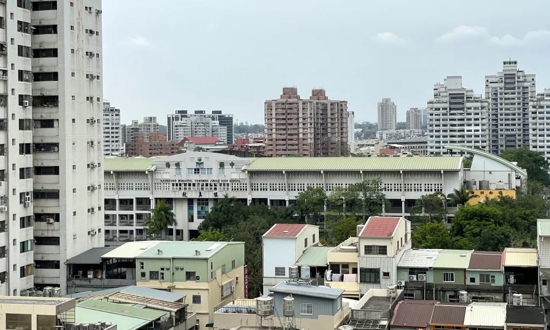 生活圈坐擁優質居家環境。
