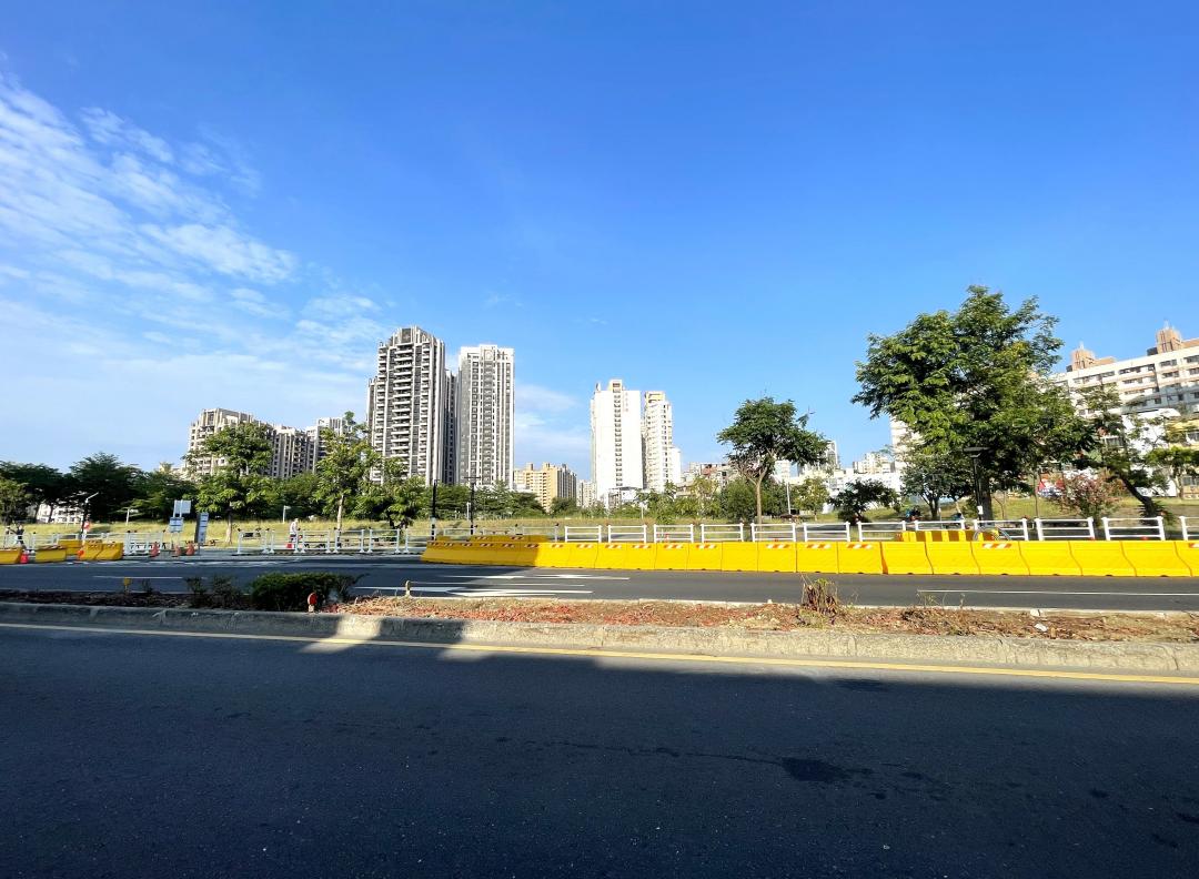 捷運黃線將經過澄清路且將設Y16站區。