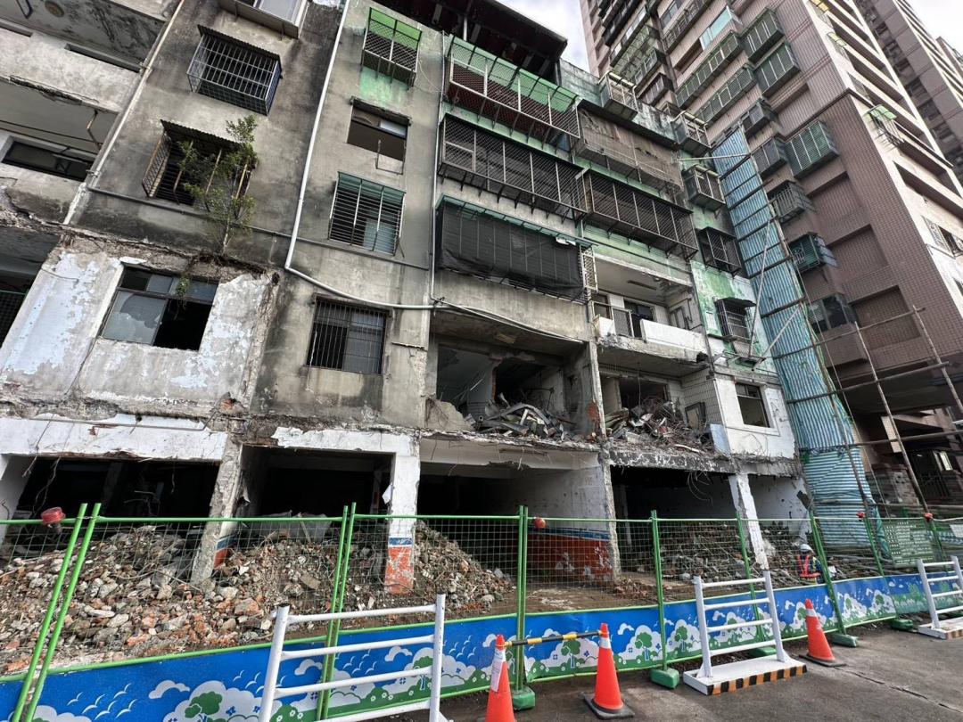 20年海砂屋抗戰！樹林潭興街社區走路歷史 177戶迎重生