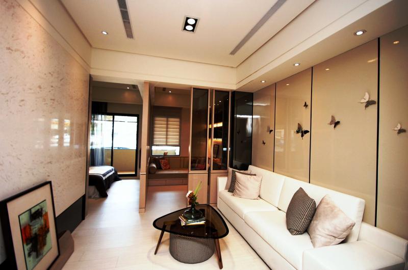 揭密「小二房」坪效神術：16坪竟能住出大宅感？