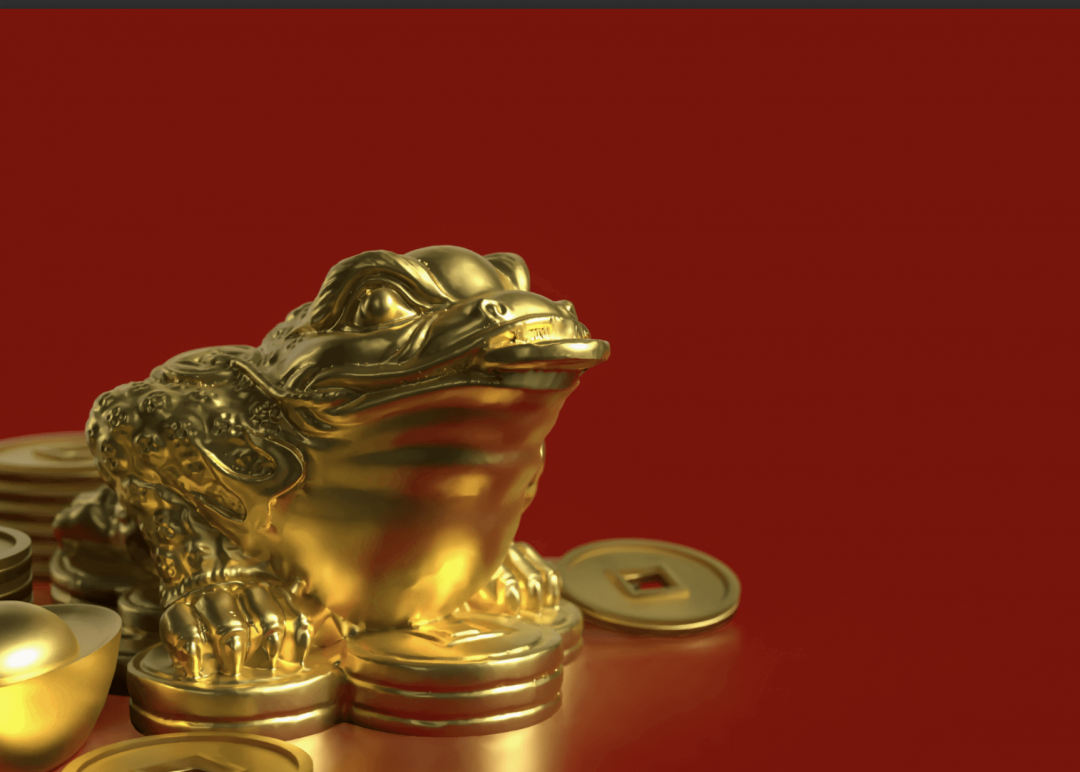 貔貅、金蟾、聚寶盆、搖錢樹、財神像、招財貓都是招財小物。（21世紀不動產提供）