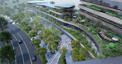 高雄再迎新百貨！日勝生奪高捷R17都更案 88.5億規劃曝光