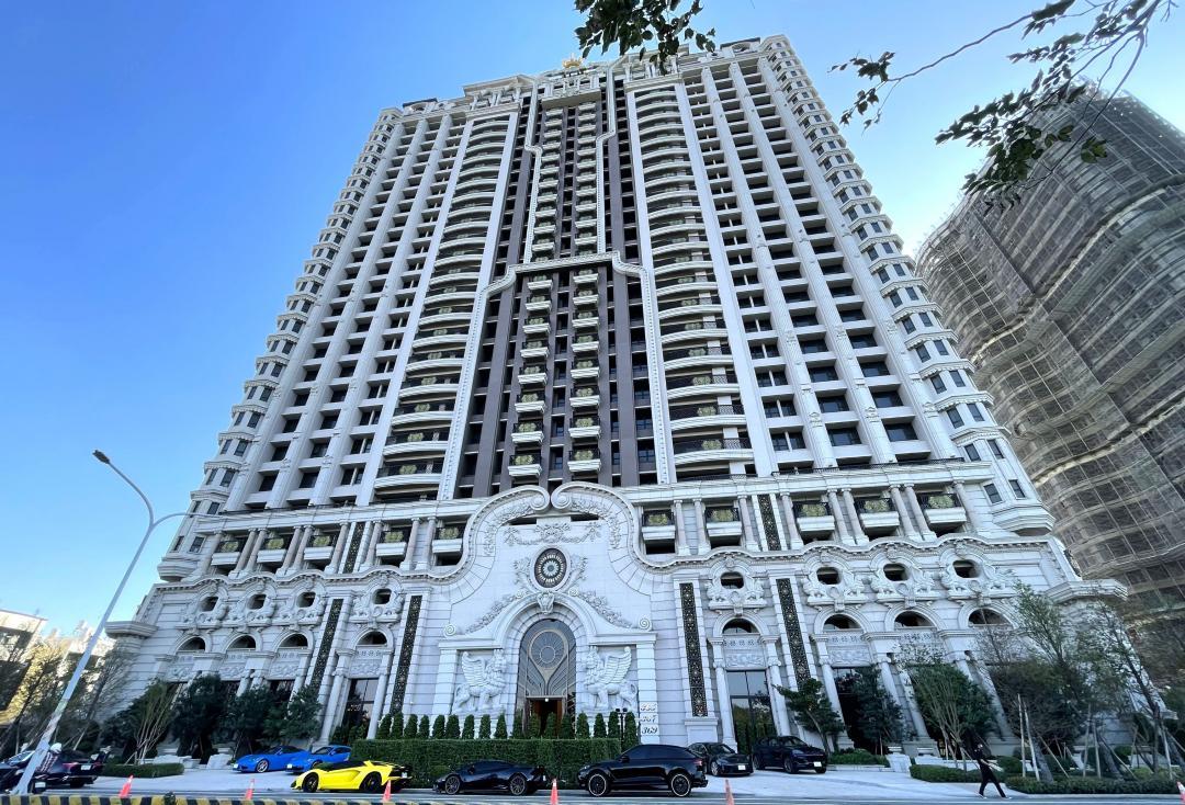 台南豪宅市場在去年下半年，即出現少數豪客手捧大筆現金購入豪宅。