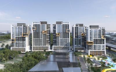 住進「6字頭」重劃區不是夢？新莊塭仔圳近千戶社宅落定