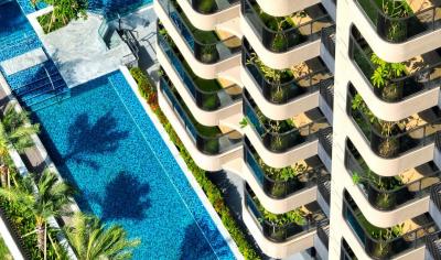 小港森林公園綠景首排 「 清景麟國家公園」軟硬兼施更好住  