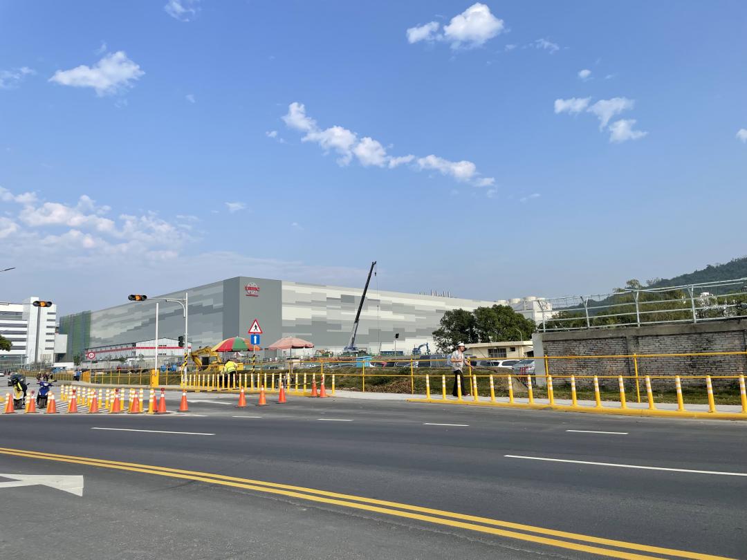 生活圈約15分鐘車程連結台積電廠區。