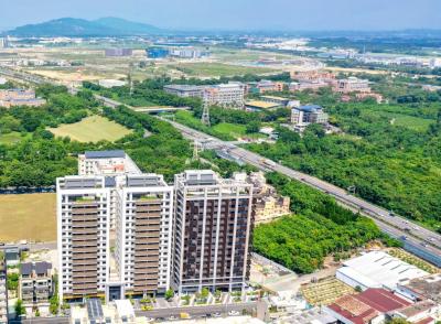 欣苑  高科大第一校區旁高質感輕豪宅