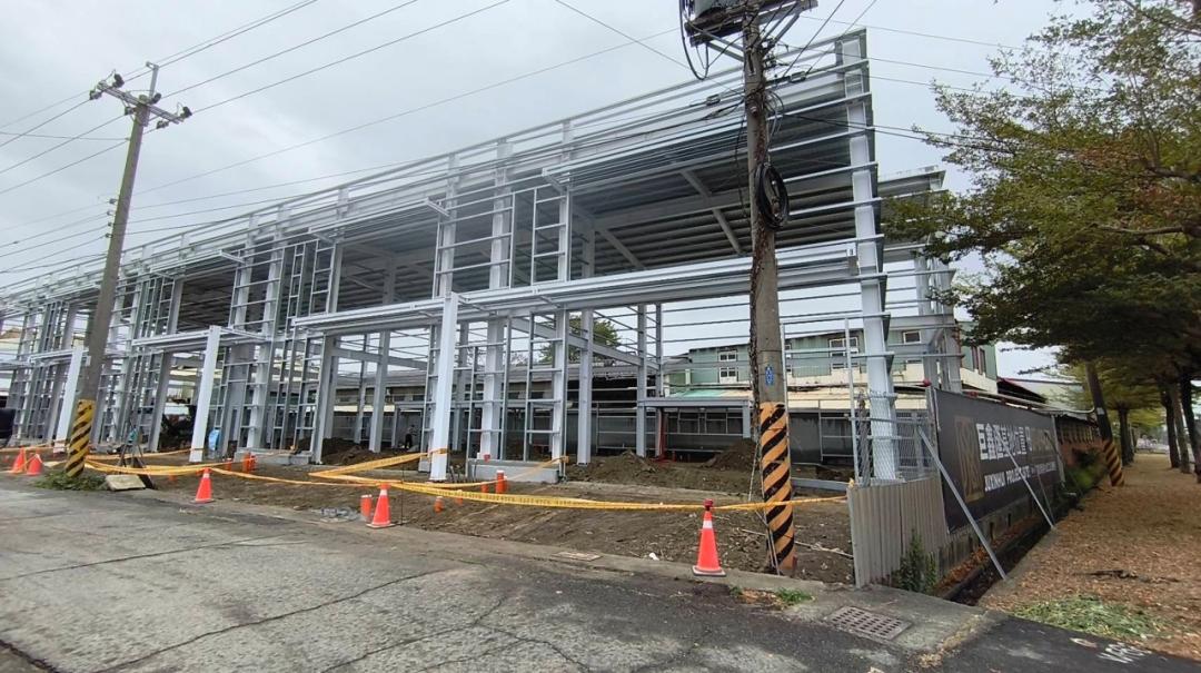 新式規劃的工業廠辦，包括建築基礎、耐震與防火等要求標準提高。(圖:業者提供)