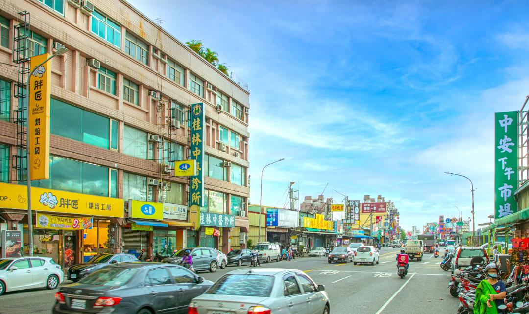 【高雄】擁快速路網便利交通與商圈發達  鳳頂生活圈發展加速