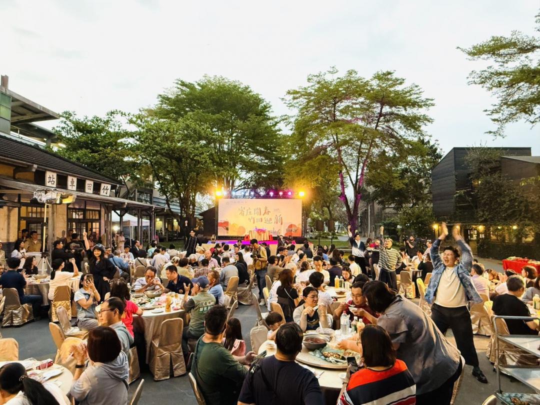 屏東百年竹田車站變身 竹田頓物驛將成觀光新景點  站區旁逾4千萬豪墅現身