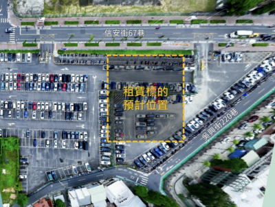 「先找承租人、再找投資者」信義區4500坪空間重啟招商 鎖定「3大產業」進駐