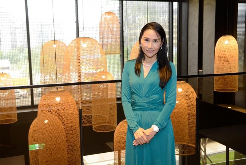 股海獲利如何守住？遠雄張麗蓉揭「資金落地」策略：今年是最佳時機